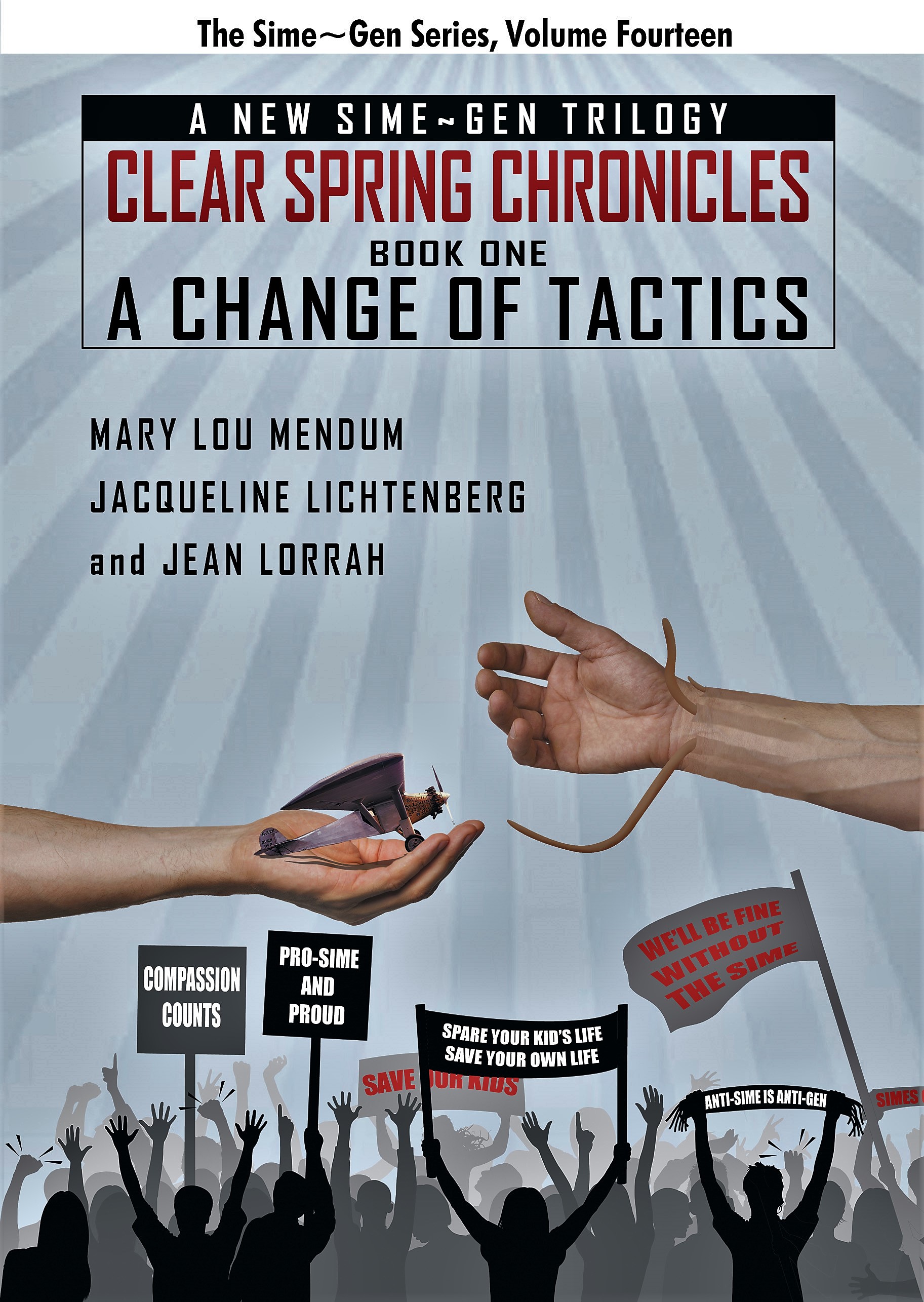 Change of Tactics #14